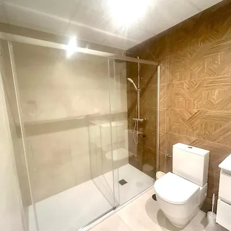 Almogavares Rosas Appartement *
