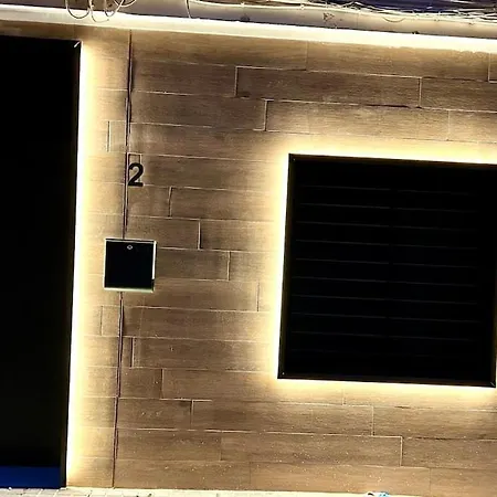 Lägenhet Apartamentos Santa Rosa