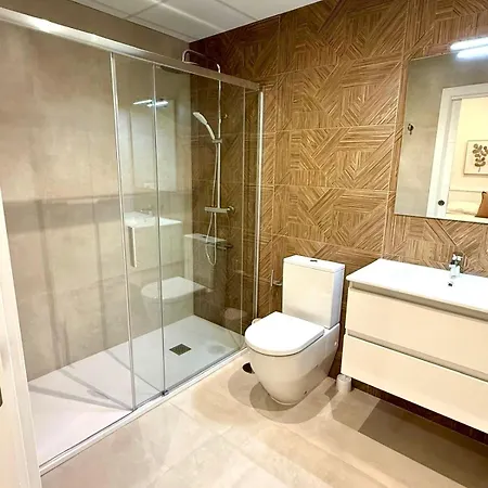 Apartamentos Santa Rosa Lägenhet *