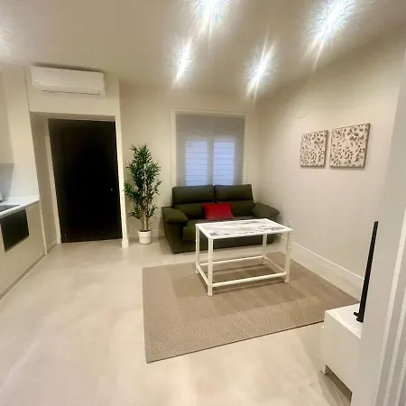 Apartamentos Santa Rosa Lägenhet